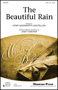 The Beautiful Rain Two-Part choral sheet music cover